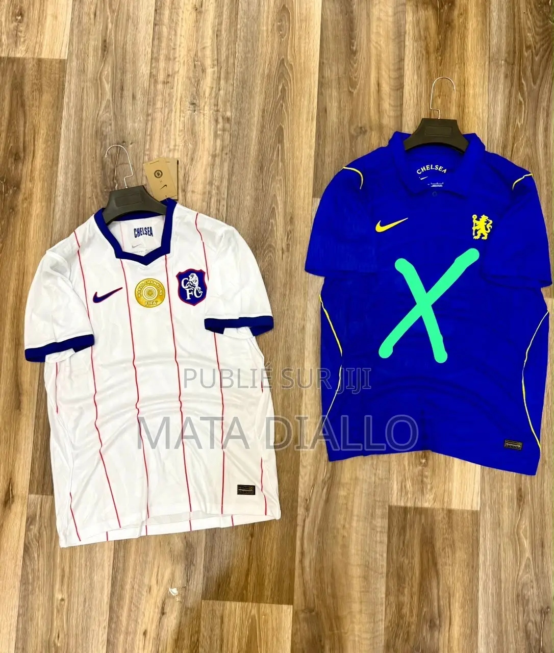 Nouvelle Collection De Maillots