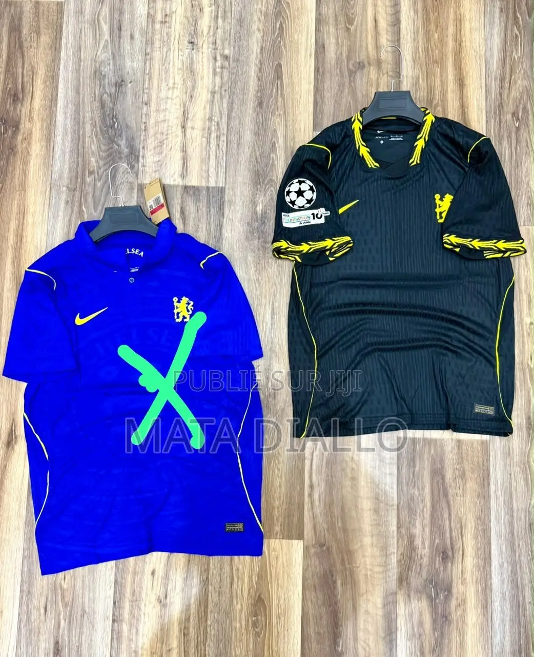 Nouvelle Collection De Maillots