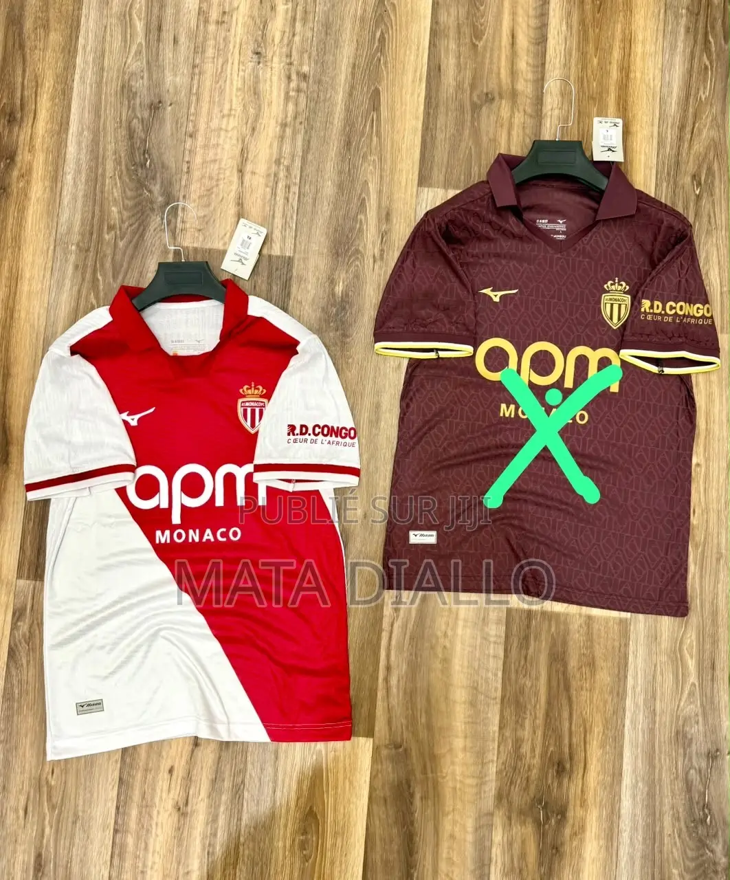 Nouvelle Collection De Maillots