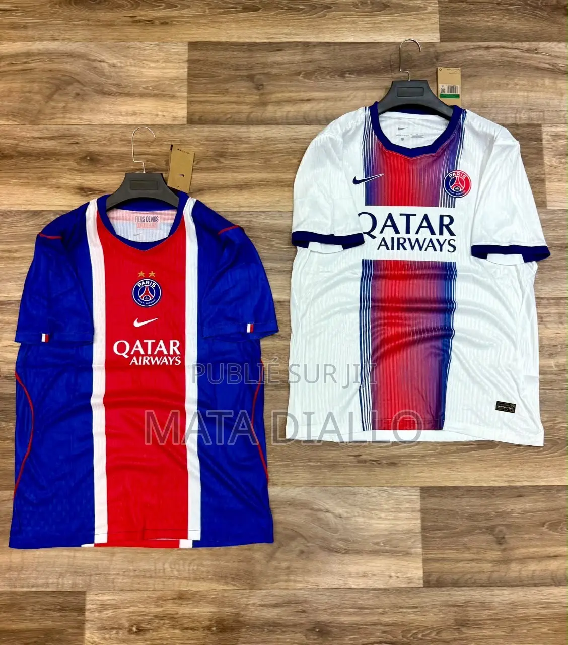 Nouvelle Collection De Maillots