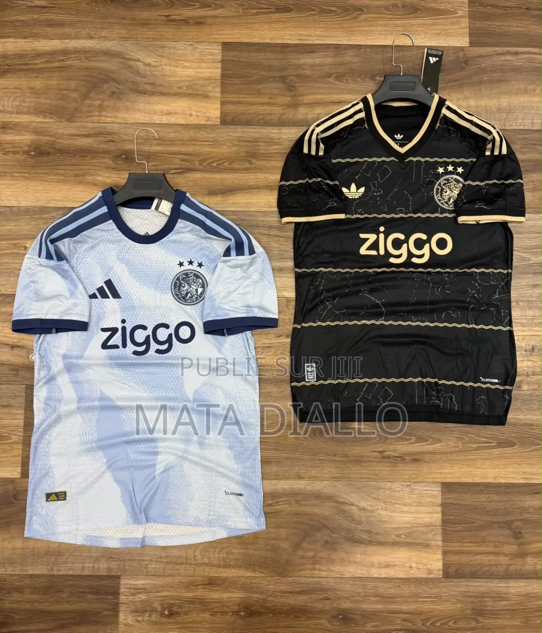 Nouvelle Collection De Maillots