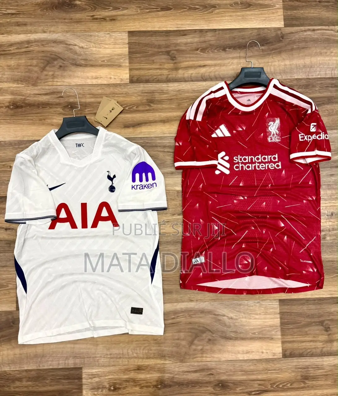 Nouvelle Collection De Maillots