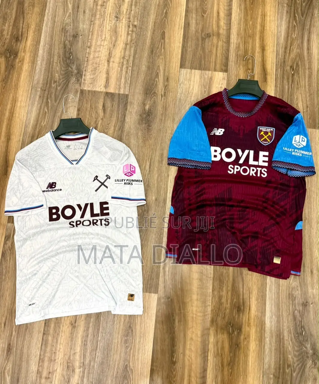 Nouvelle Collection De Maillots