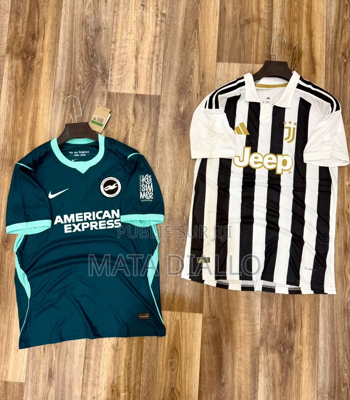 Nouvelle Collection De Maillots