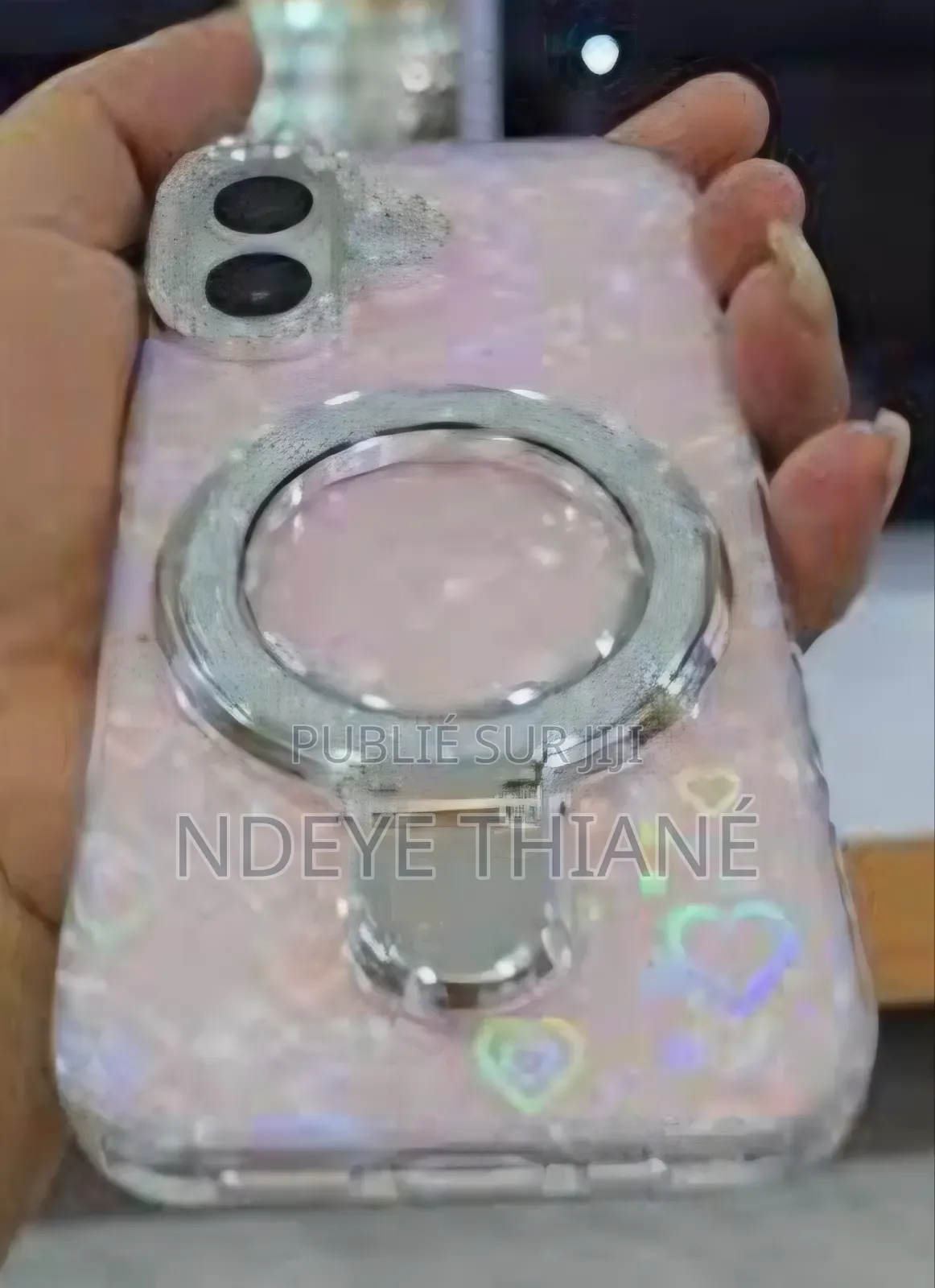 Etuit iPhone Féminin