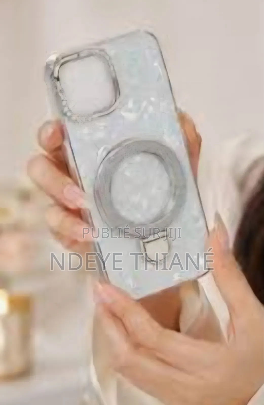 Etuit iPhone Féminin