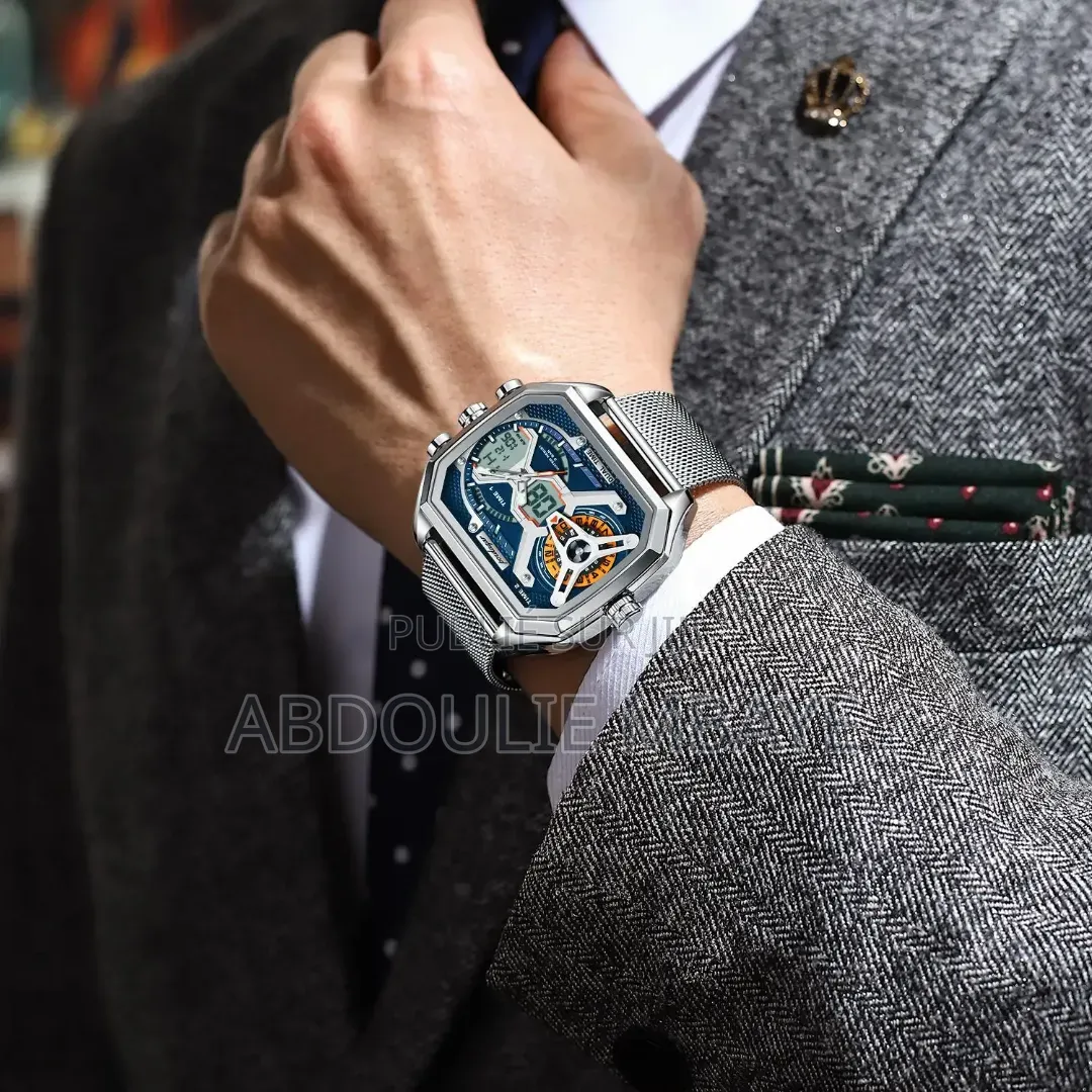 Montre Poedagar Pour Des Hommes