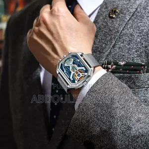 Montre Poedagar Pour Des Hommes