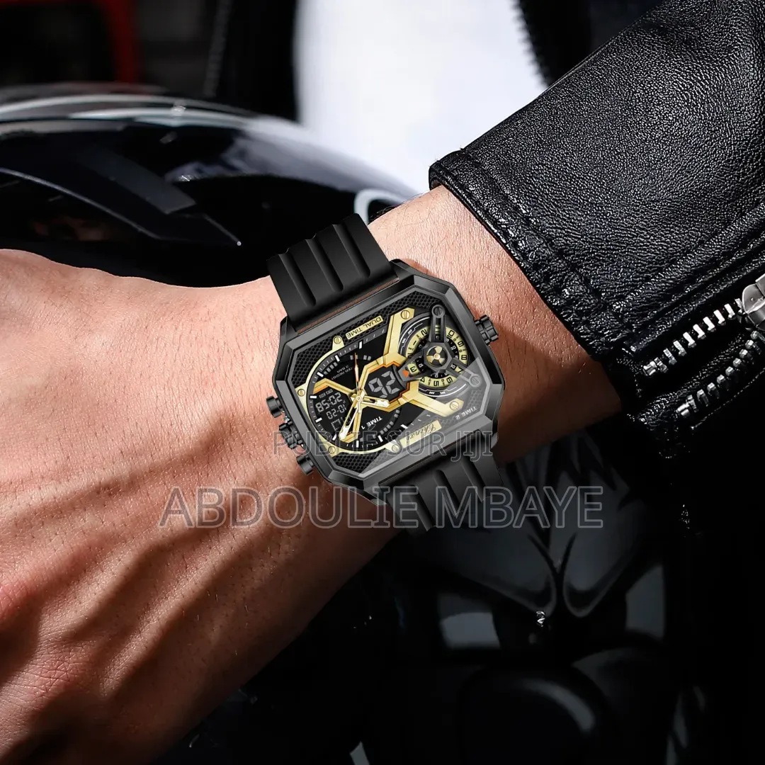 Montre Poedagar Pour Des Hommes