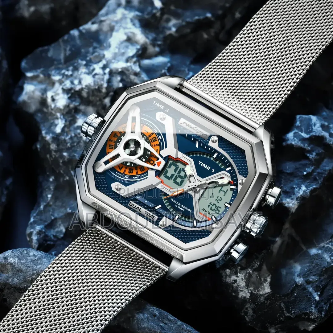 Montre Poedagar Pour Des Hommes