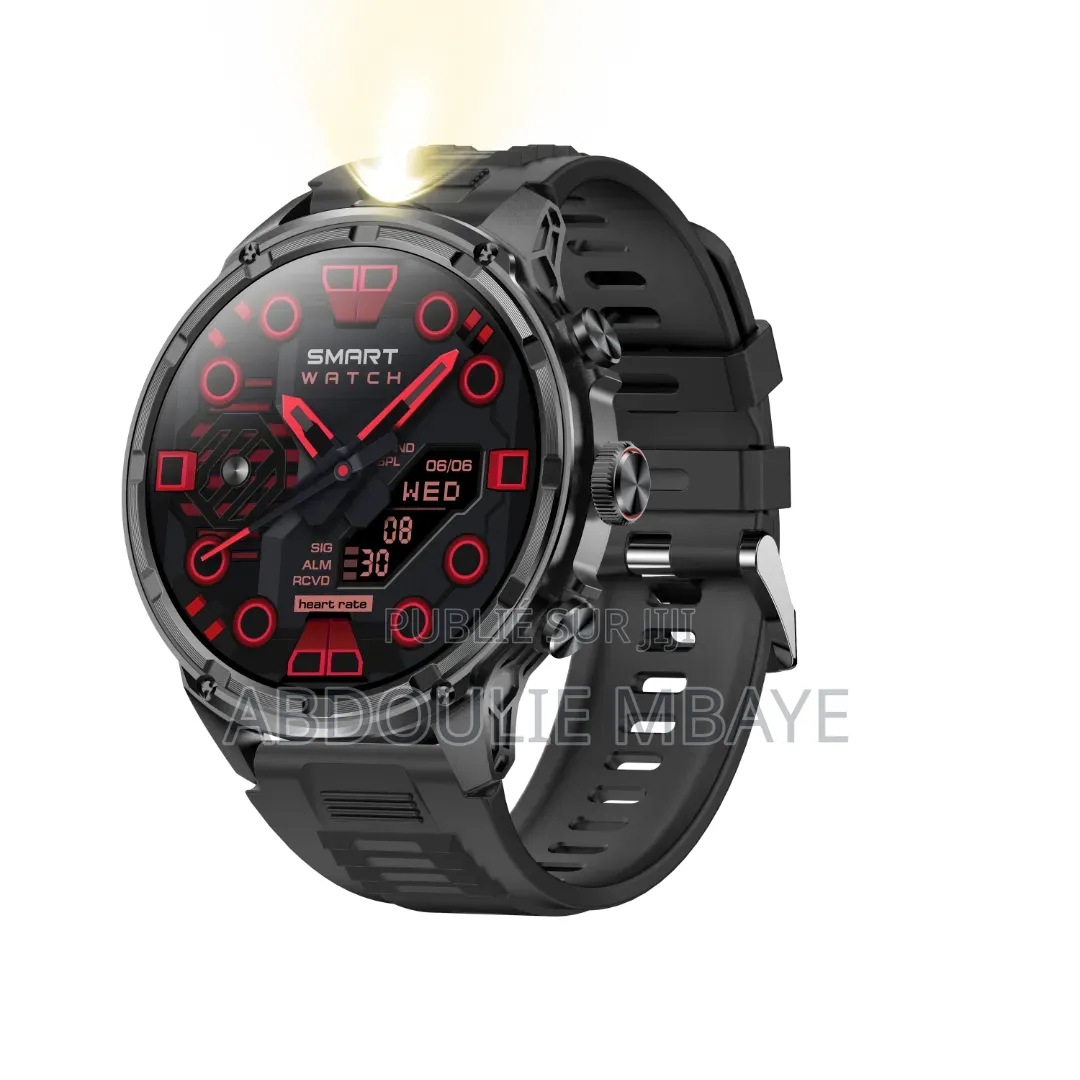 Montre Connectée V99