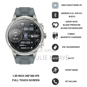 Montre Connectée V99