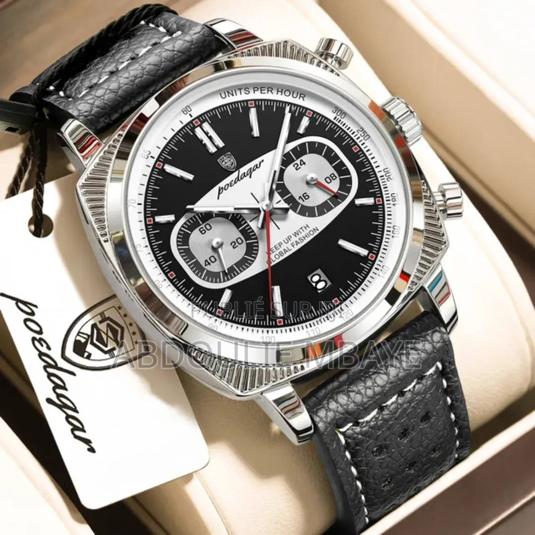 Montre Homme Poedagar 838