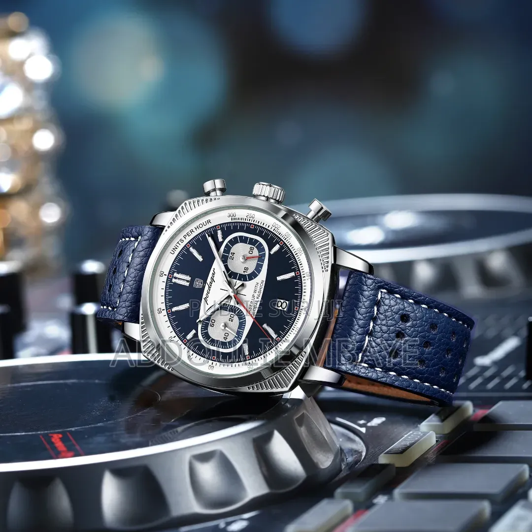 Montre Homme Poedagar 838