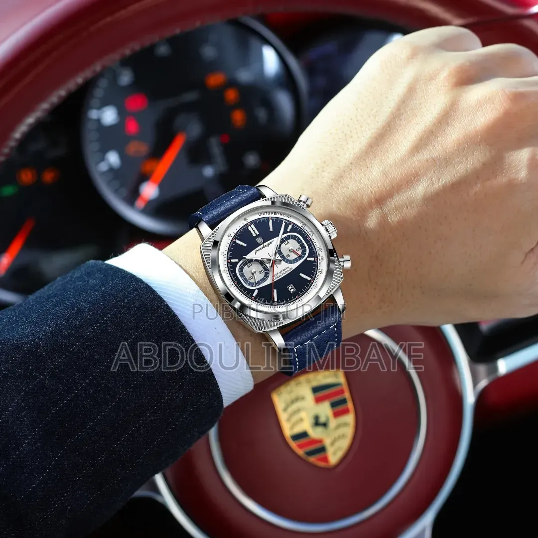 Montre Homme Poedagar 838