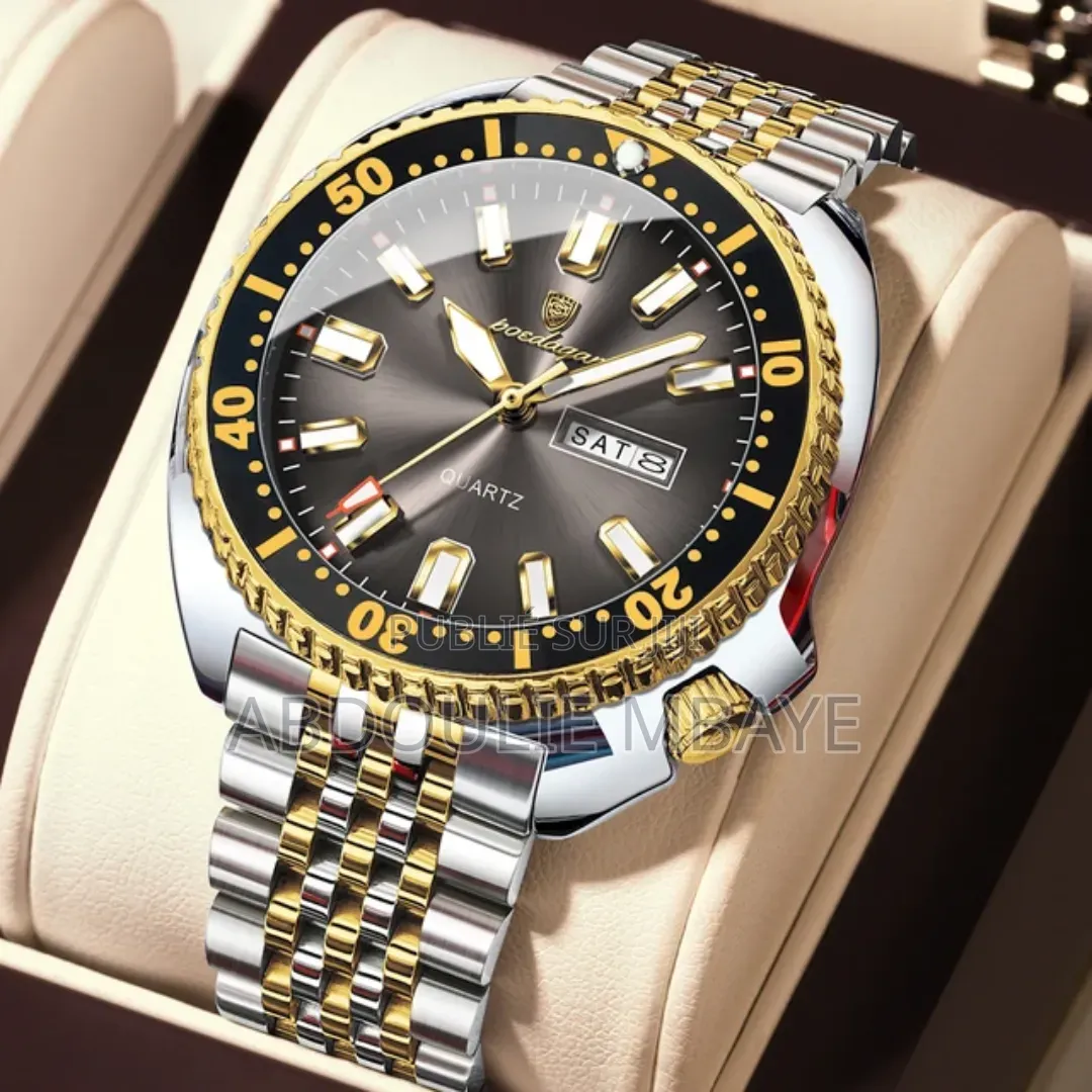 Montre Pour Homme Poedagar 682