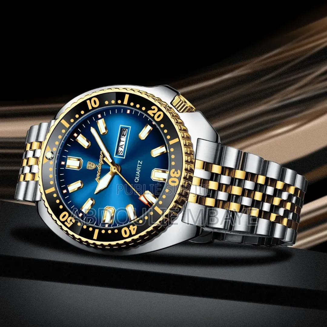 Montre Pour Homme Poedagar 682