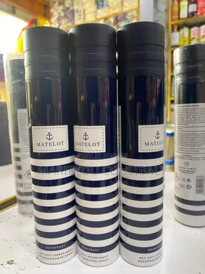 Déodorant Matelot