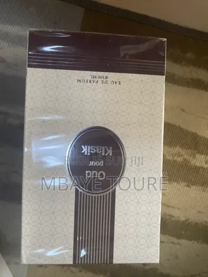 Oud Pour Klasik – Eau De Parfum 100 Ml