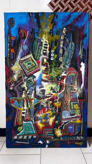 Peinture Acrylique