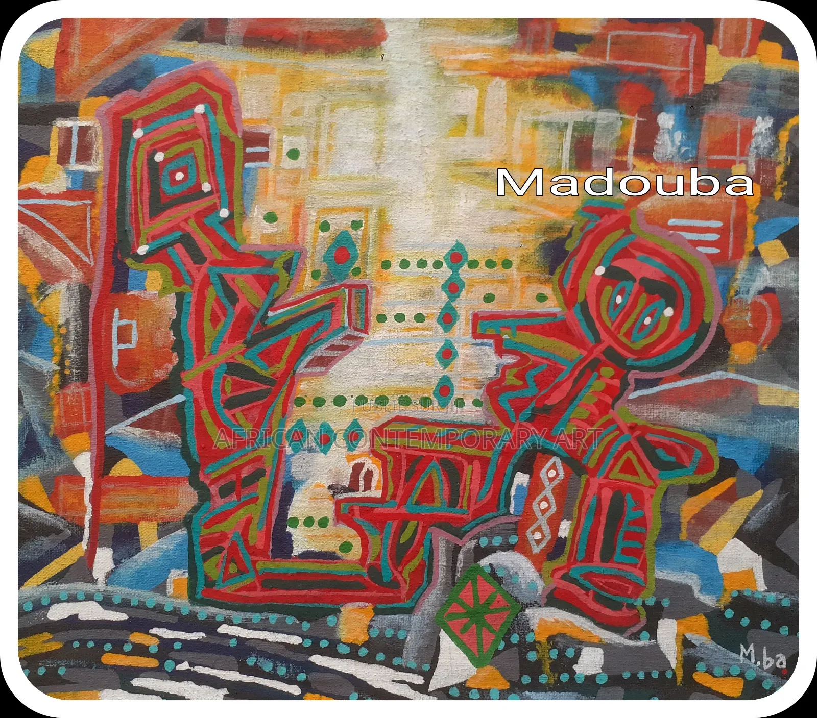Tableau Acryl Original