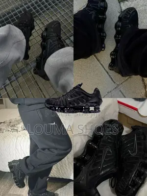 Original Nike Shox