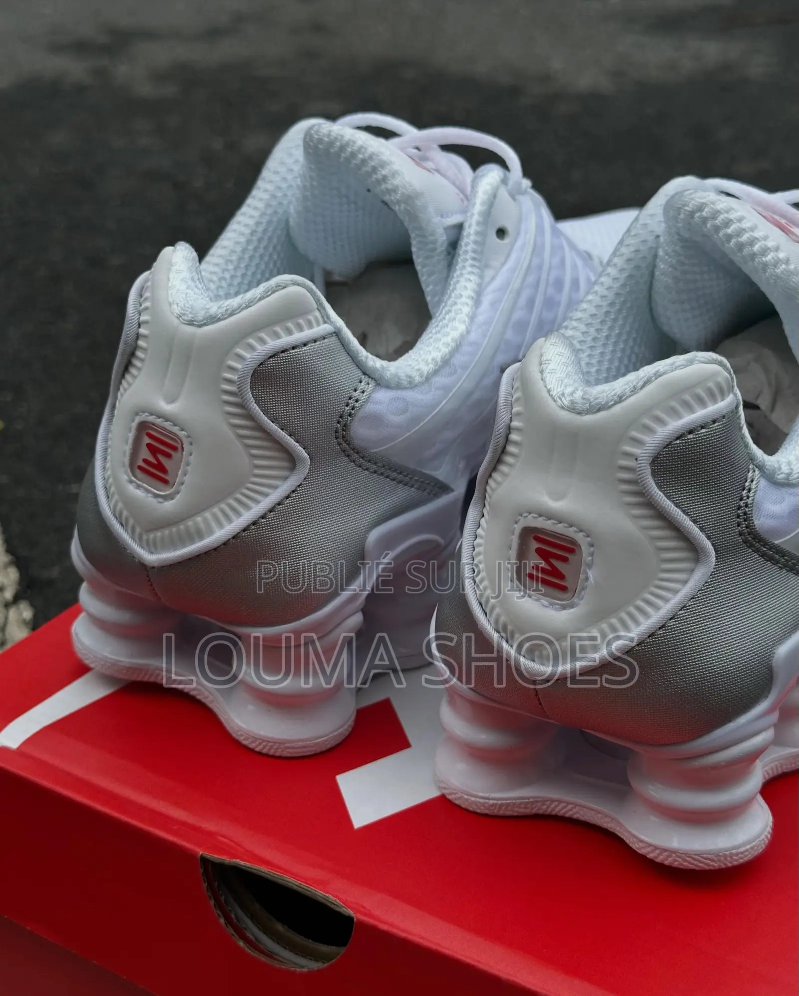 Original Nike Shox