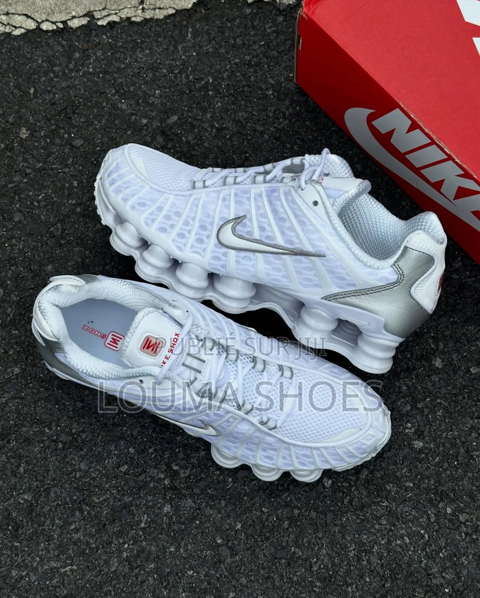 Original Nike Shox
