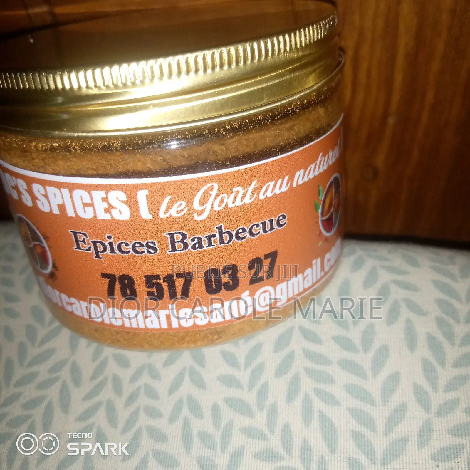 Dc's Spices