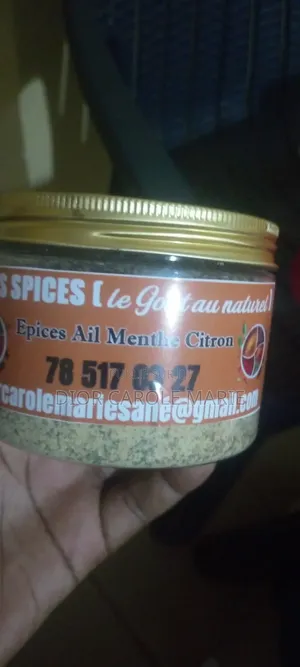 Dc 'S Spices
