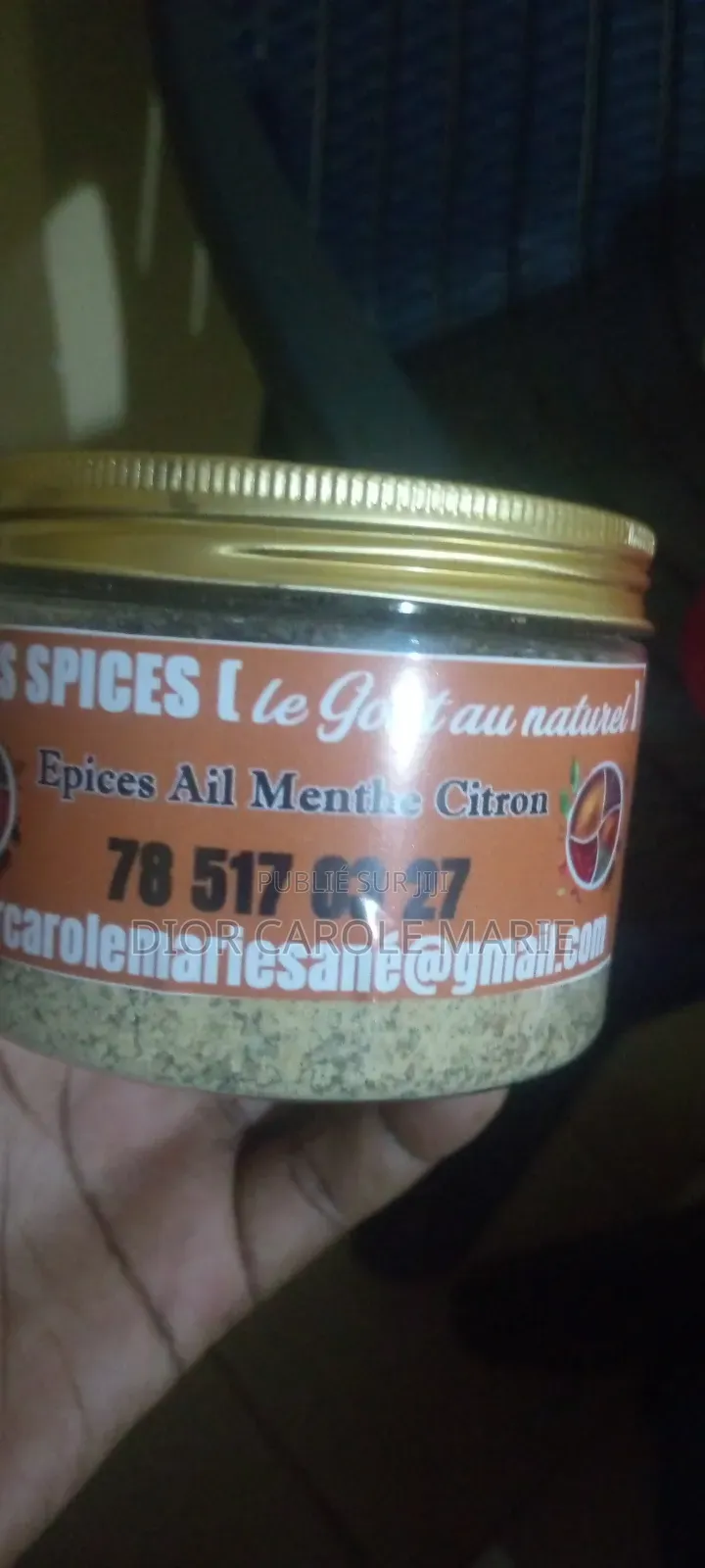 Dc 'S Spices