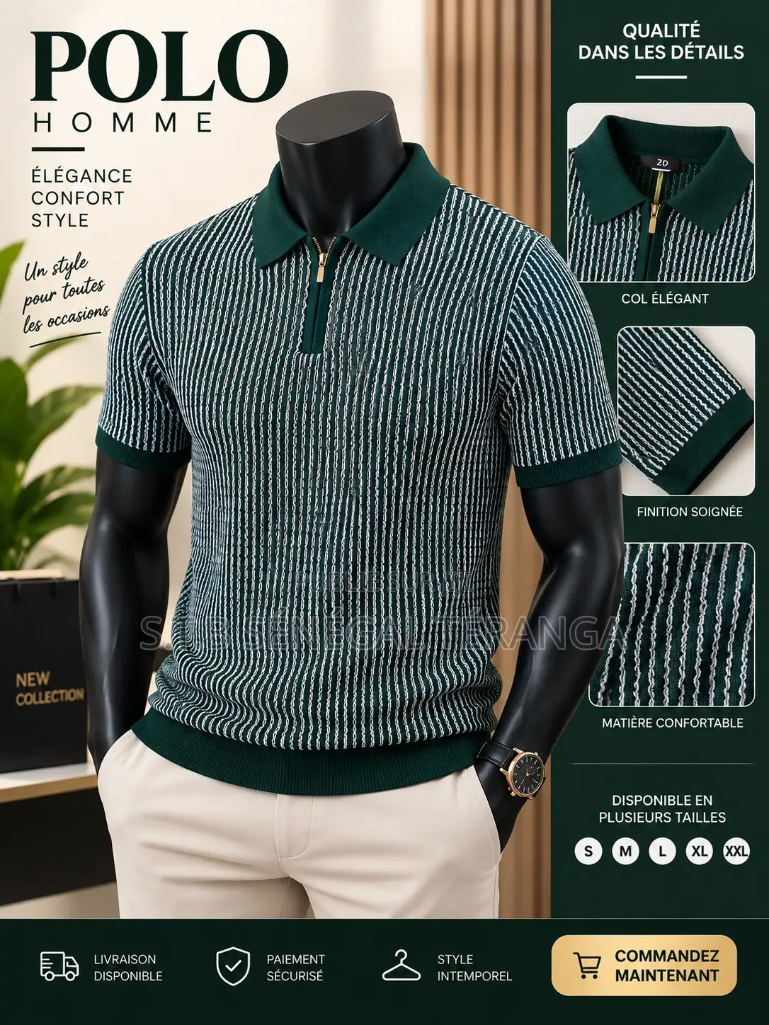 Lacoste Homme