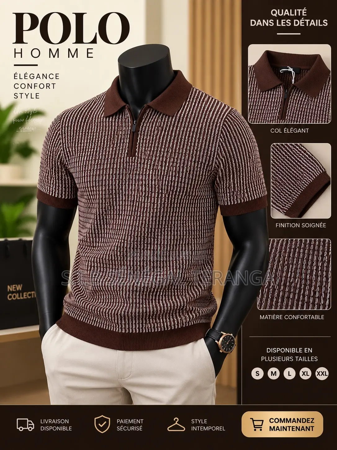 Lacoste Homme
