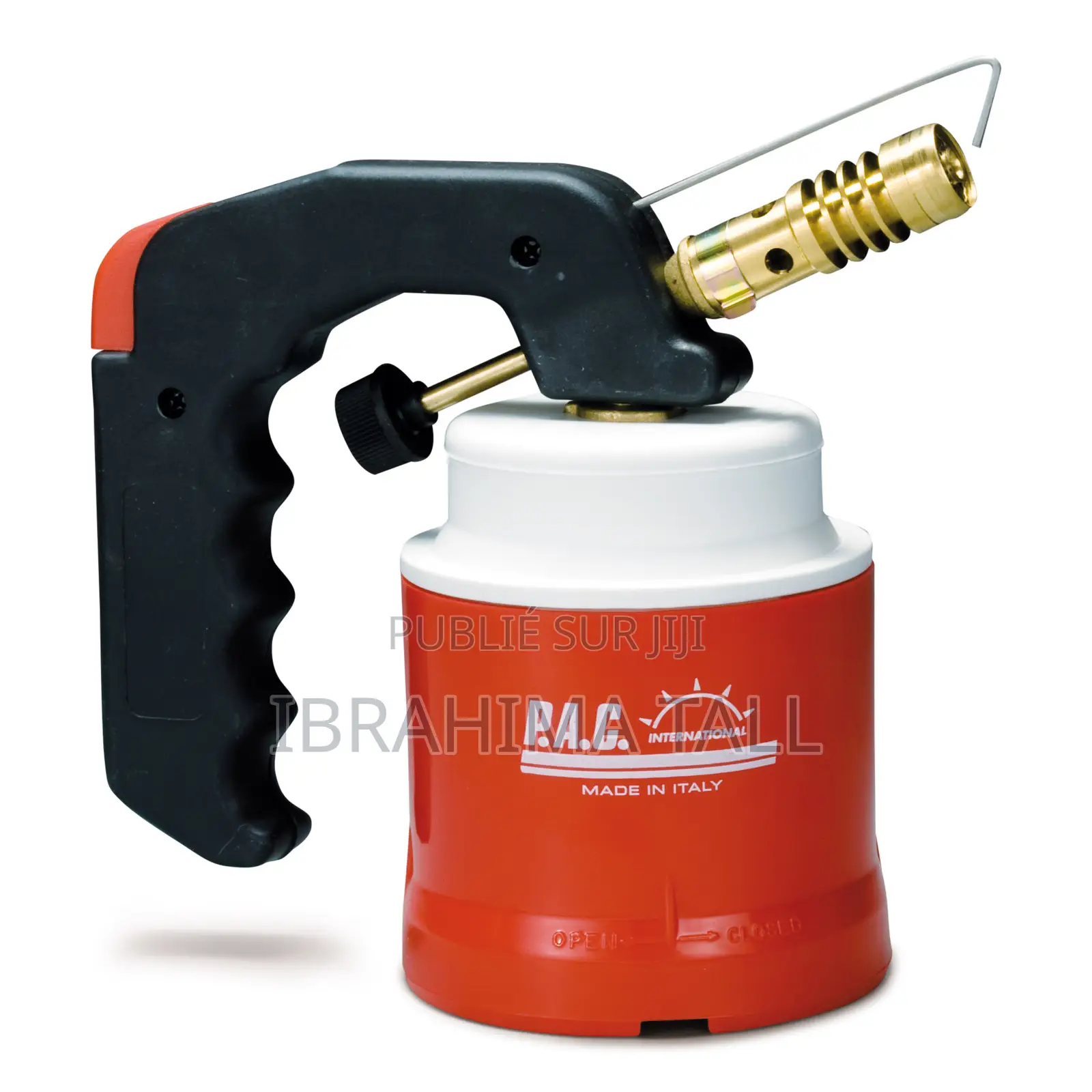 Chalumeau Gaz Original Made in Italia
