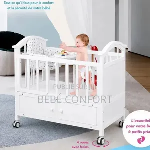 Berceau Cododo en Bois