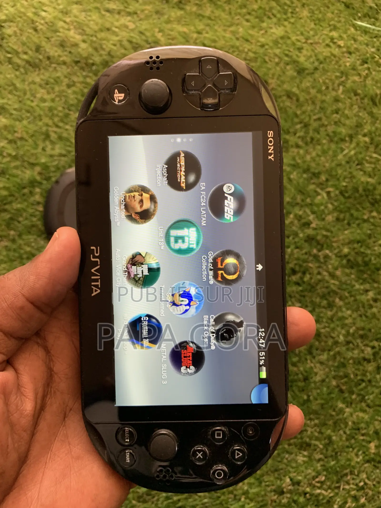 VITA PlayStation