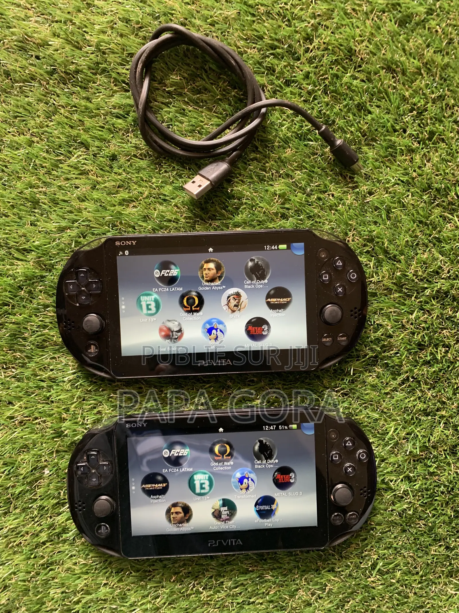 VITA PlayStation