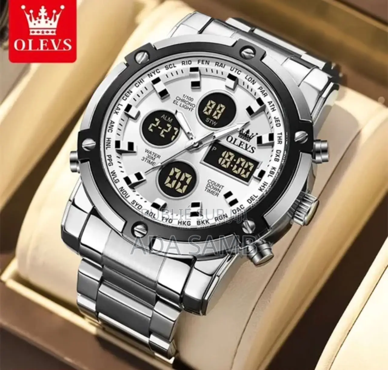 Montres De Luxe Neuf