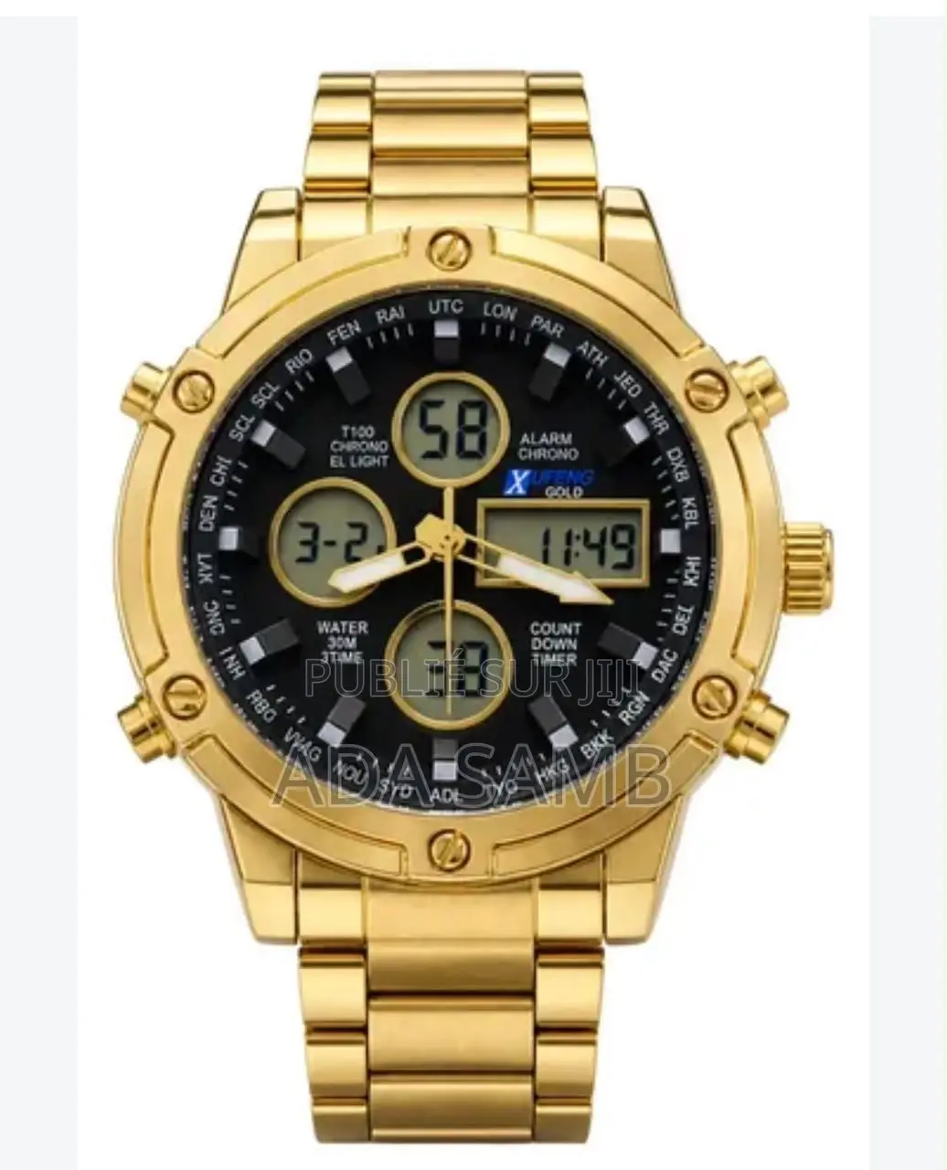 Montres De Luxe Neuf