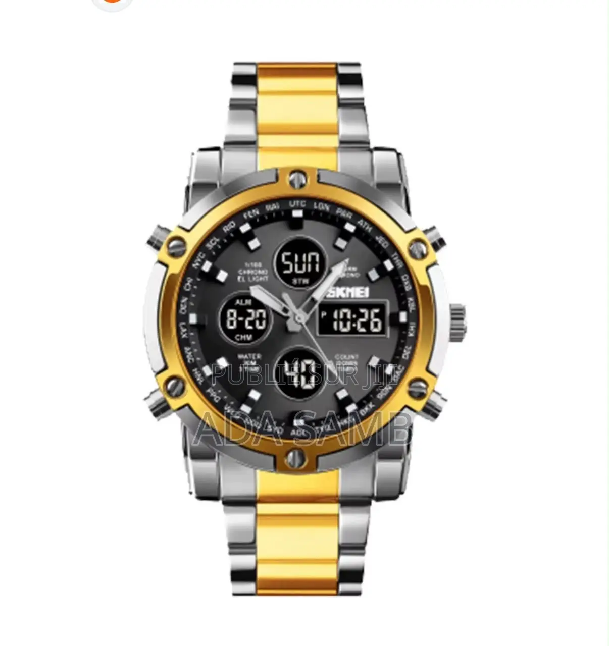 Montres De Luxe Neuf