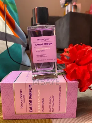 Anna's Secret Eau De Parfum