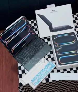 Nouveau Pomme iPad (2025) 2 TB Noir