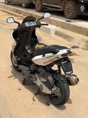 Piaggio Trotinette 2008 Blanc