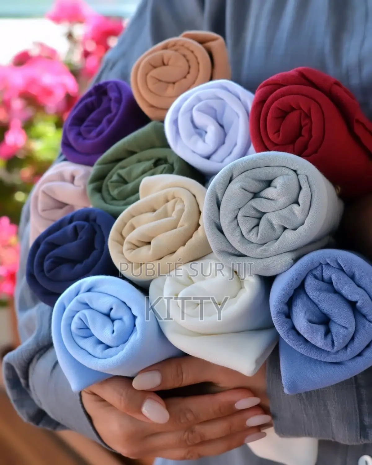 Jersey Coton 100%