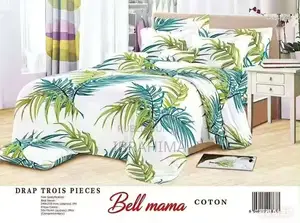 Drap Complet Pour Les Mariés Seulememts