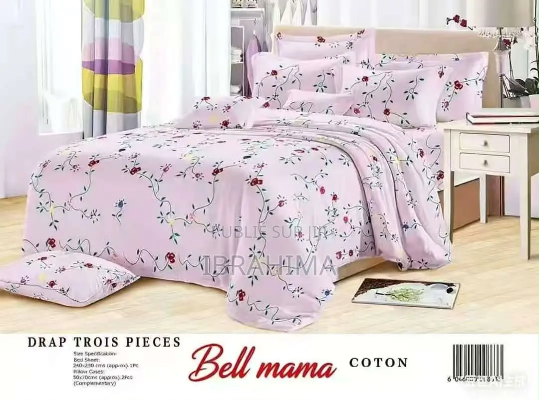 Drap Complet Pour Les Mariés Seulememts