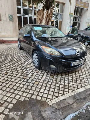 Mazda 3 2014 Noir