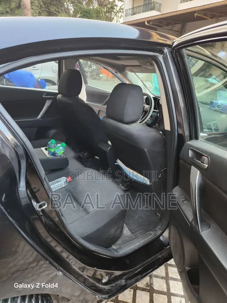 Mazda 3 2014 Noir