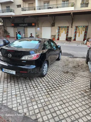 Mazda 3 2014 Noir