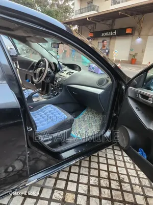 Mazda 3 2014 Noir